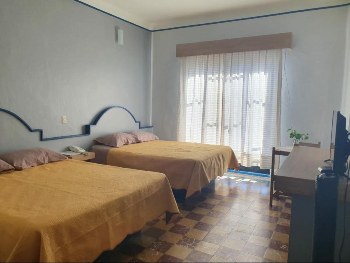 فندق ريفيرا Oaxaca المظهر الخارجي الصورة