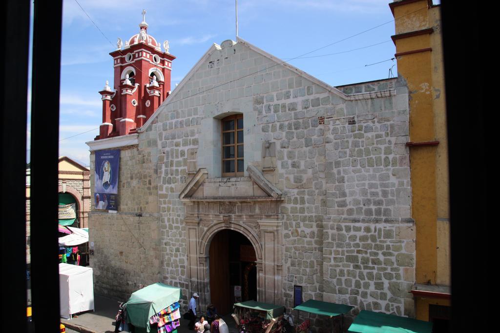 فندق ريفيرا Oaxaca المظهر الخارجي الصورة