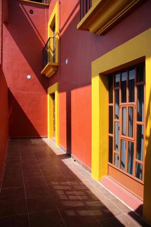 فندق ريفيرا Oaxaca المظهر الخارجي الصورة